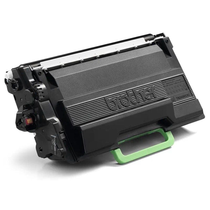 Tóner original brother tn3600xxl alta capacidad/ negro - Imagen 2