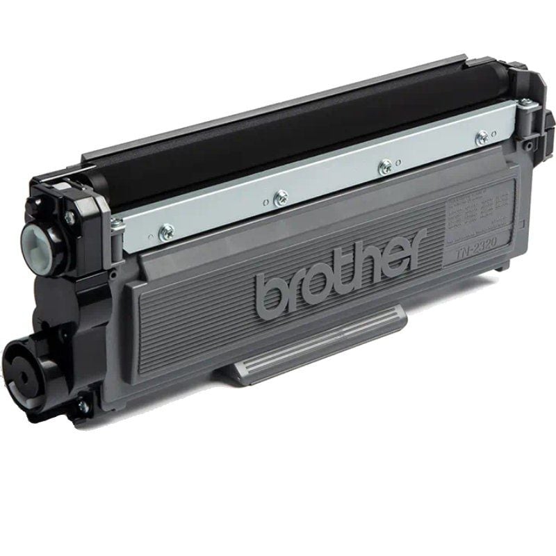 Tóner original brother tn-2320/ negro - Imagen 2