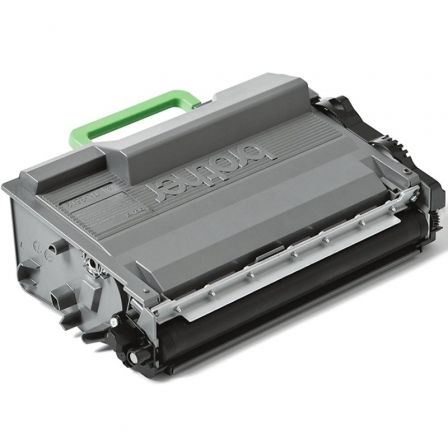 Tóner original brother tn-3512/ negro - Imagen 5