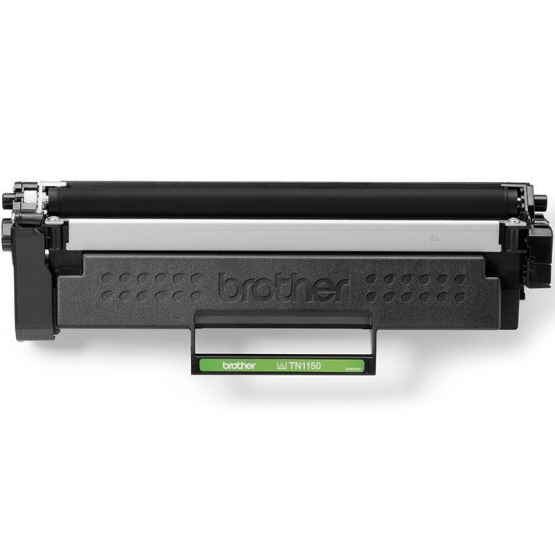 Tóner original brother tn1150/ negro - Imagen 2