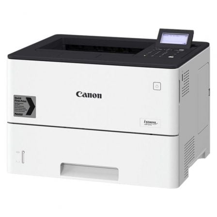 Impresora láser monocromo canon i-sensys lbp325x/ dúplex - Imagen 2