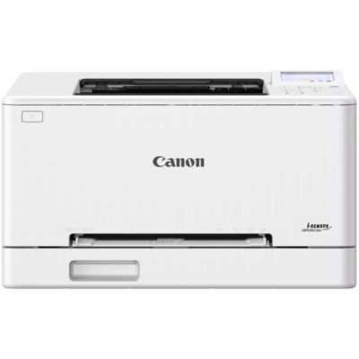 Impresora láser color canon i-sensys lbp646cdw wifi/ dúplex/ blanca
