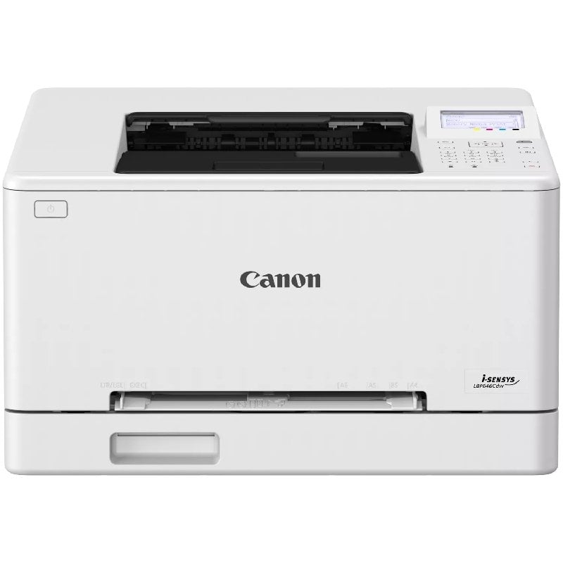 Impresora láser color canon i-sensys lbp646cdw wifi/ dúplex/ blanca - Imagen 2