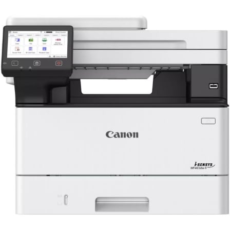 Multifunción láser monocromo canon i-sensys mf465dw ii wifi - Imagen 5