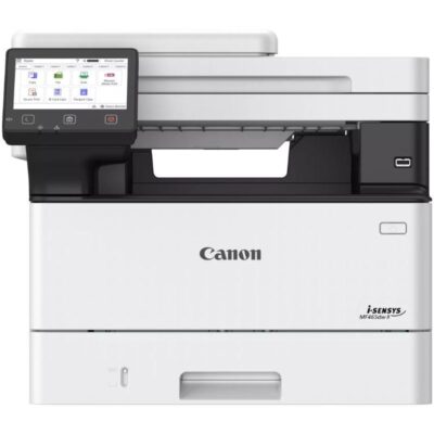 Multifunción láser monocromo canon i-sensys mf465dw ii wifi