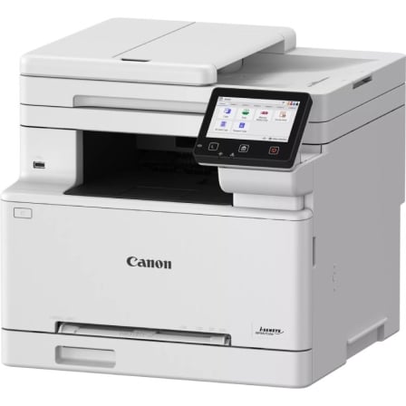 Multifunción láser color canon i-sensys mf667cdw wifi/ fax - Imagen 5