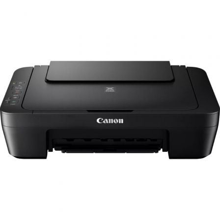 Multifunción canon pixma mg2556s/ negra - Imagen 3