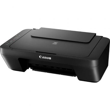 Multifunción canon pixma mg2556s/ negra - Imagen 4