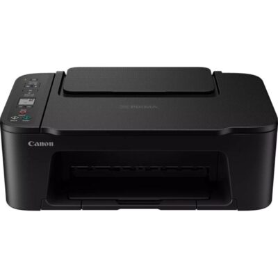 Multifunción fotográfica canon pixma ts3750i wifi/ negra