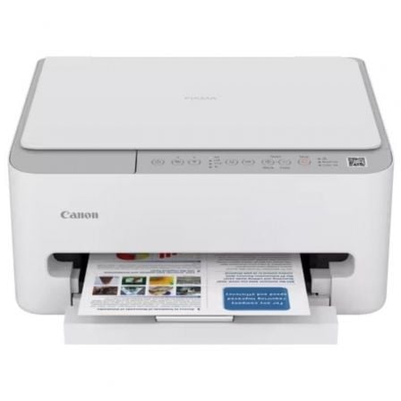 Multifunción canon pixma ts4151i wifi/ dúplex/ blanca - Imagen 6