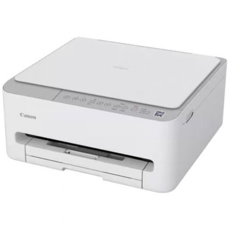 Multifunción canon pixma ts4151i wifi/ dúplex/ blanca - Imagen 8