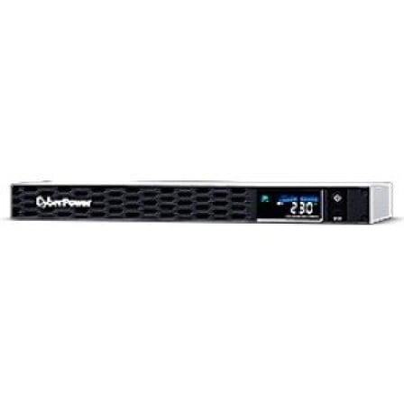 Sai línea interactiva cyberpower cp700eipfcrm1u/ 750va-420w/ 6 salidas/ formato rack - Imagen 3