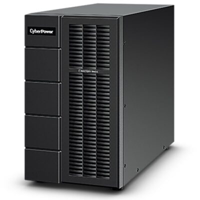 Modulo de batería extendido cyberpower bpse72v40a compatible con sai cyberpower ols3000ea y ols3000ea-de