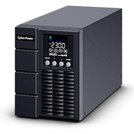 Sai online cyberpower ols1000ea/ 1000va-900w/ 3 salidas - Imagen 4