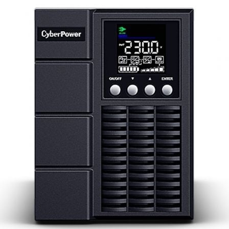 Sai online cyberpower ols1000ea/ 1000va-900w/ 3 salidas - Imagen 5