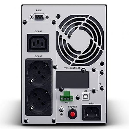 Sai online cyberpower ols1000ea/ 1000va-900w/ 3 salidas - Imagen 6
