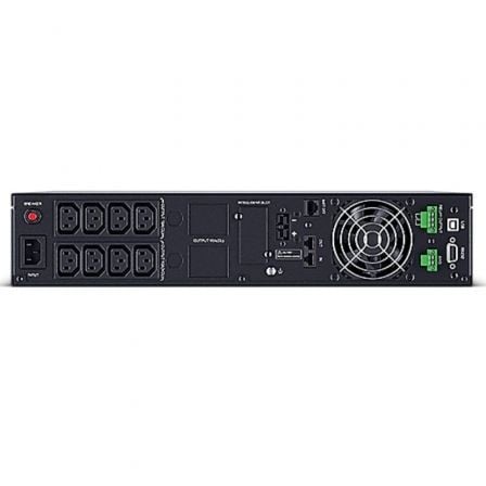 Sai online cyberpower ols2000ert2ua 2000va/1800w/ 8 salidas - Imagen 8
