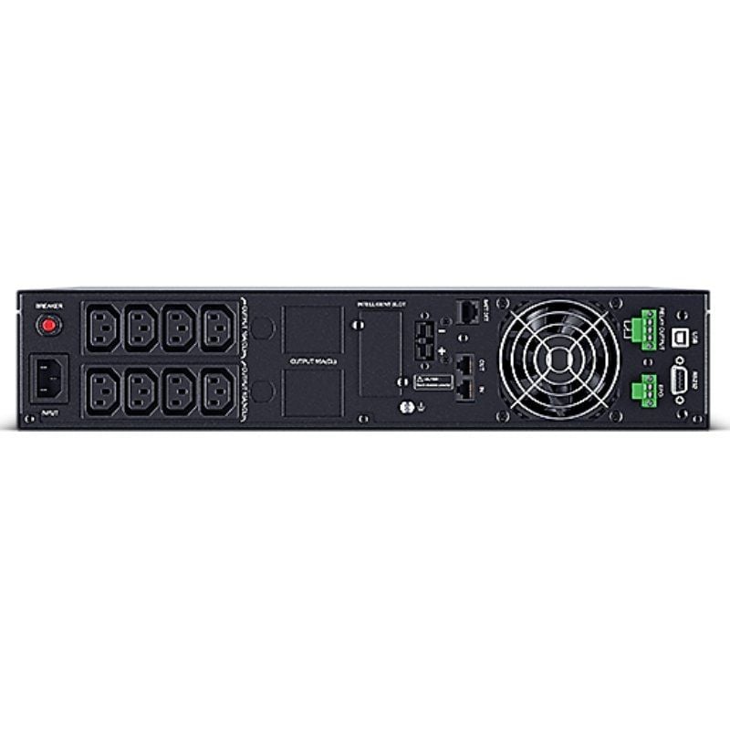 Sai online cyberpower ols2000ert2ua 2000va/1800w/ 8 salidas - Imagen 4