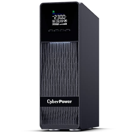 Sai online cyberpower ols2kecr/ 2000va-1800w/ 4 salidas - Imagen 4