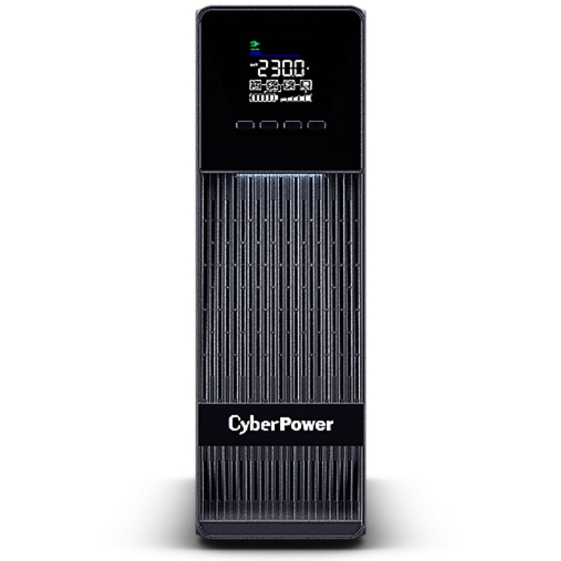 Sai online cyberpower ols2kecr/ 2000va-1800w/ 4 salidas - Imagen 2