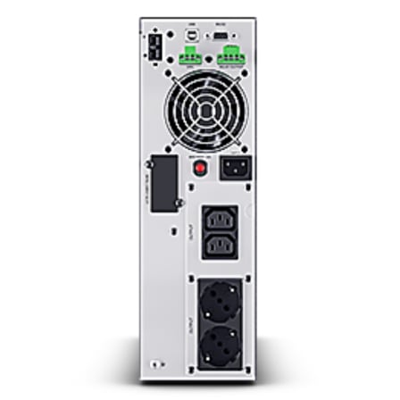 Sai online cyberpower ols2kecr/ 2000va-1800w/ 4 salidas - Imagen 6