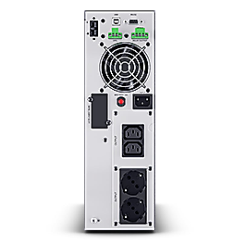 Sai online cyberpower ols2kecr/ 2000va-1800w/ 4 salidas - Imagen 3