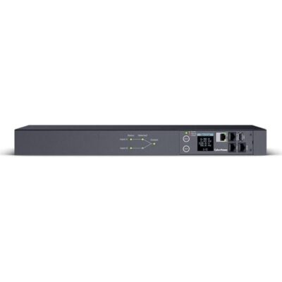Unidad de distribución para alimentación cyberpower pdu44004