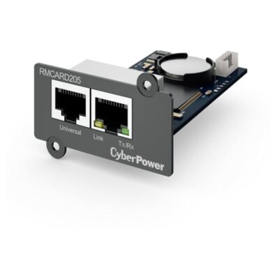 Tarjeta gestión remota cyberpower rmcard205/ rj45