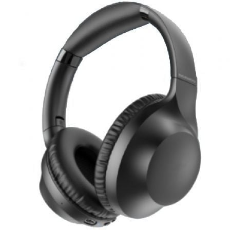 Auriculares inalámbricos daewoo dw2009/ con micrófono/ bluetooth/ negros - Imagen 2