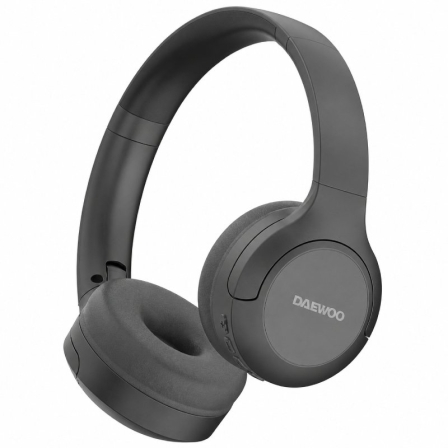 Auriculares inalámbricos daewoo dw2017/ con micrófono/ bluetooth/ negros - Imagen 7