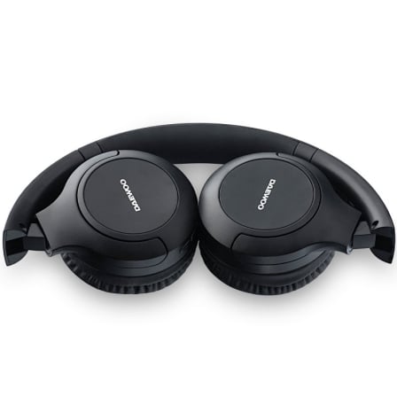 Auriculares inalámbricos daewoo dw2017/ con micrófono/ bluetooth/ negros - Imagen 10