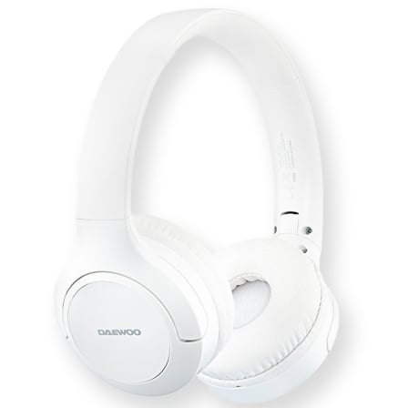 Auriculares inalámbricos daewoo dw2018/ con micrófono/ bluetooth/ blancos - Imagen 6