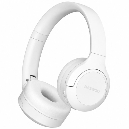 Auriculares inalámbricos daewoo dw2018/ con micrófono/ bluetooth/ blancos - Imagen 7
