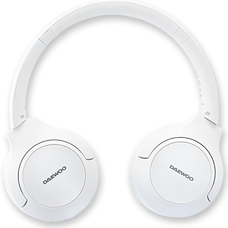 Auriculares inalámbricos daewoo dw2018/ con micrófono/ bluetooth/ blancos - Imagen 8