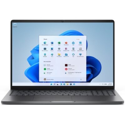 Portátil dell pro 16 pc16255 ryzen 5 220/ 16gb/ 512gb ssd/ 16/ win11 pro