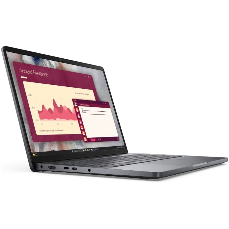 Portátil dell pro 14 essential pv14250 intel core 7-150u/ 16gb/ 512gb ssd/ 14/ win11 pro - Imagen 2