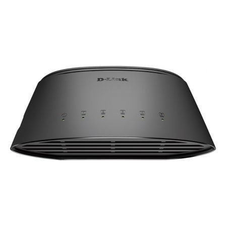 Switch d-link dgs-1005d 5 puertos/ rj-45 gigabit 10/100/1000 - Imagen 5