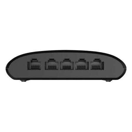 Switch d-link dgs-1005d 5 puertos/ rj-45 gigabit 10/100/1000 - Imagen 6