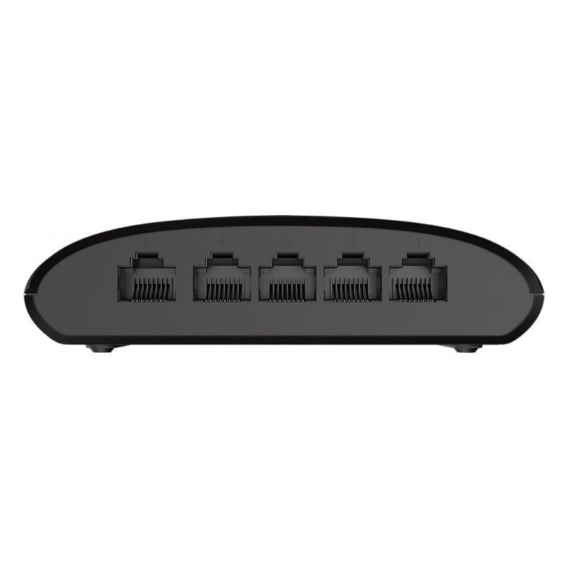 Switch d-link dgs-1005d 5 puertos/ rj-45 gigabit 10/100/1000 - Imagen 2