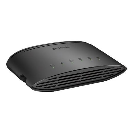 Switch d-link dgs-1005d 5 puertos/ rj-45 gigabit 10/100/1000 - Imagen 7