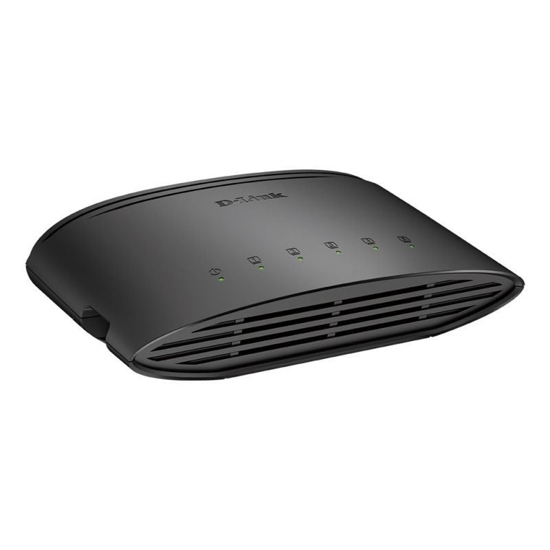 Switch d-link dgs-1005d 5 puertos/ rj-45 gigabit 10/100/1000 - Imagen 3