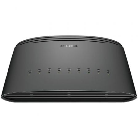 Switch d-link dgs-1008d 8 puertos 10/100/1000mbps - Imagen 5