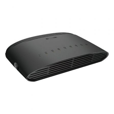 Switch d-link dgs-1008d 8 puertos 10/100/1000mbps - Imagen 7