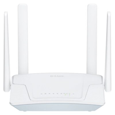 Router inalámbrico 4g d-link g403c/e 300mbps/ 2.4ghz/ 4