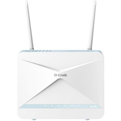 Router inalámbrico 4g d-link g416c/e eagle pro ai ax1500/ wifi 6/ 1500mbps/ 2 antenas/ wifi 802.11ax/ac/n/a/ - n/b/g