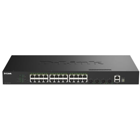 Switch gestionable d-link dgs-1530-28p/e 24 puertos/ rj-45 10/100/1000/ poe/ sfp - Imagen 3