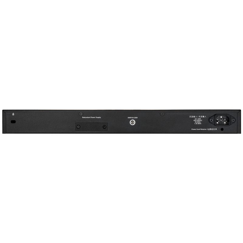 Switch gestionable d-link dgs-3130-30s/e 28 puertos/ rj-45 10/100/1000/ sfp - Imagen 3
