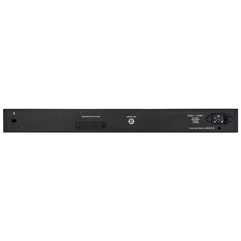 Switch gestionable d-link dgs-3130-30ts/e 24 puertos/ rj-45 - Imagen 3