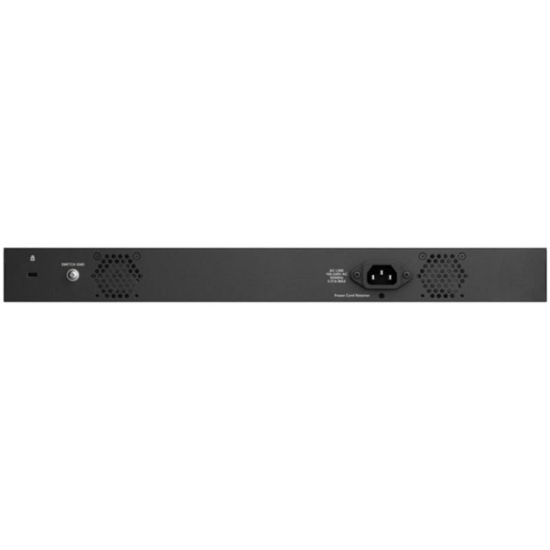 Switch gestionable d-link dms-1250-12tp 10 puertos/ rj-45 100/1000/2.5g/ poe/ sfp - Imagen 3
