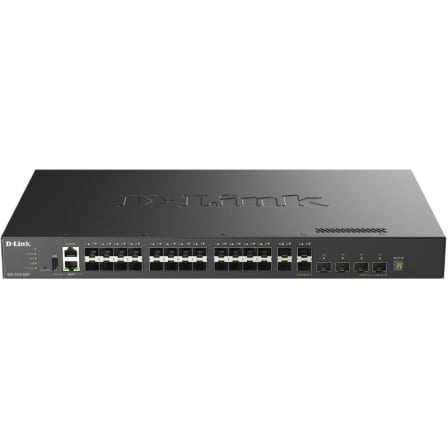 Switch gestionable d-link dxs-3410-32xy 2 puertos/ rj-45 10/100/1000/ sfp/ poe - Imagen 5